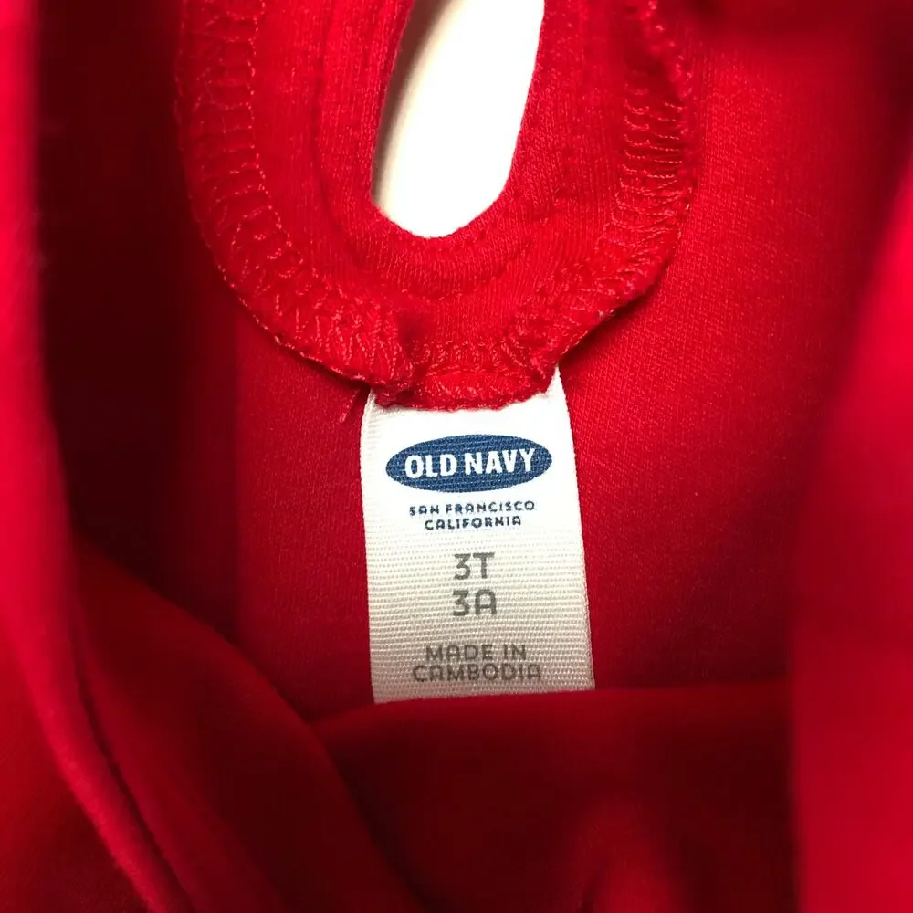 OLD NAVY GIRLS DRESS SIZE 3